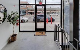 Modern Apartment In Historic Shell
